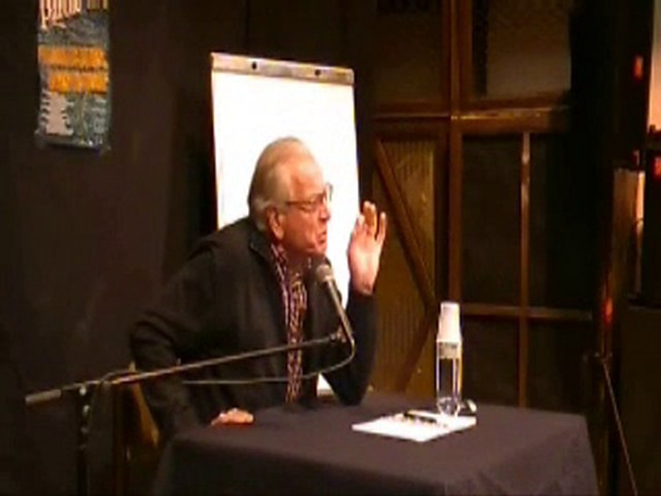 Bernard Friot à BASTIA partie 3