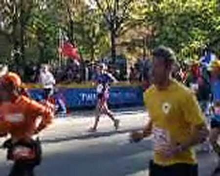 ING New York City Marathon 2010: Marathon Route - Part 5