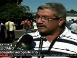Polémica por concesiones en aeropuertos de Paraguay