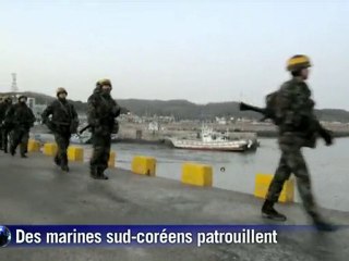 Conflit frontalier: Séoul surveille les îles Yeonpyeong