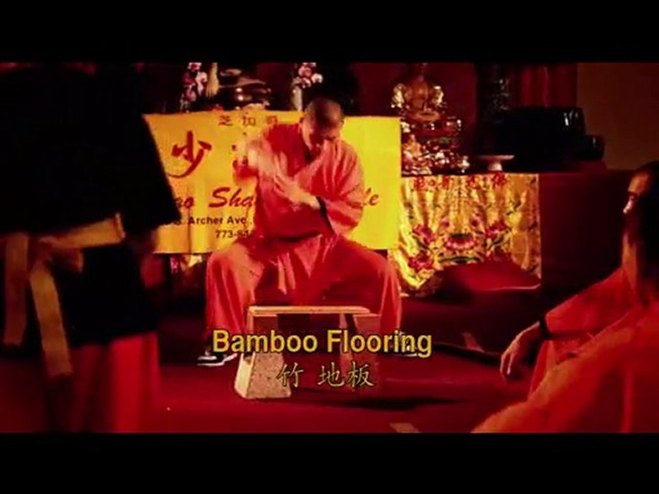 It's a Bam Good Floor!