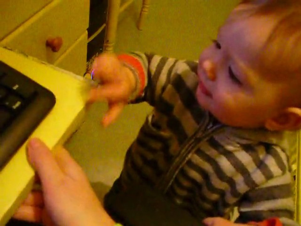 ARTHUR ET LE CLAVIER