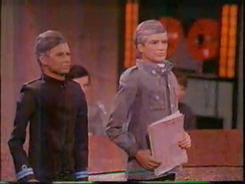 Captain Scarlet # 25 - Expo 2068 (1/3)