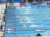 Dünya Yüzme Şampiyonası 50 metre final