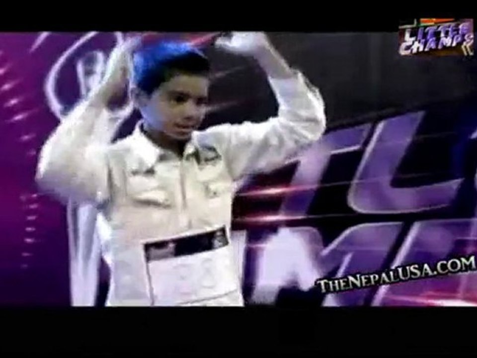 Little Champs-Dec. 17, 2010-Part 2(Last Part)