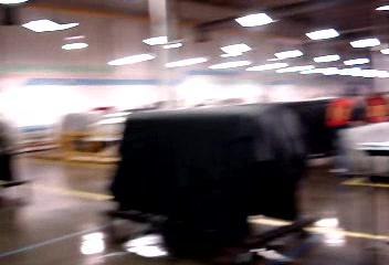 Gente que no le tienen miedo las camaras