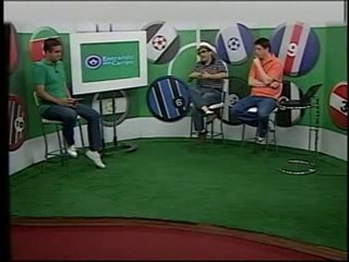 Kajuru - Esporte Interativo Dezembro 2010