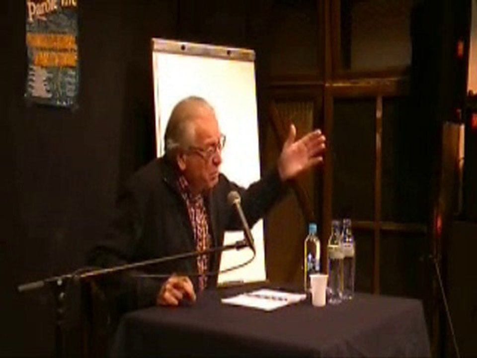 Bernard Friot à BASTIA partie 6