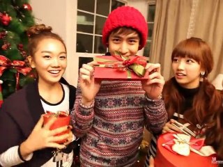 JYP Nation - This Christmas