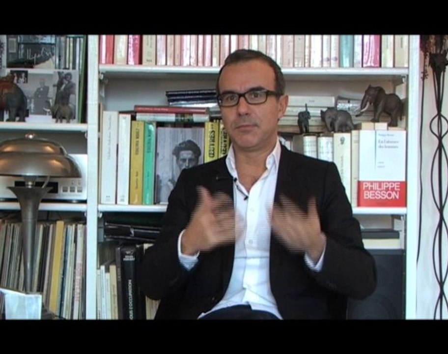 Retour parmi les hommes - Philippe Besson