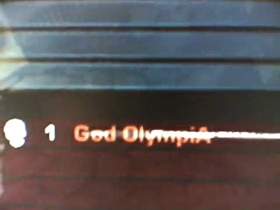 God OlympiA