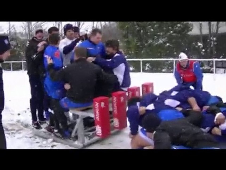 Melees-sous-la-neige