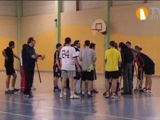 A la découverte du Floorball