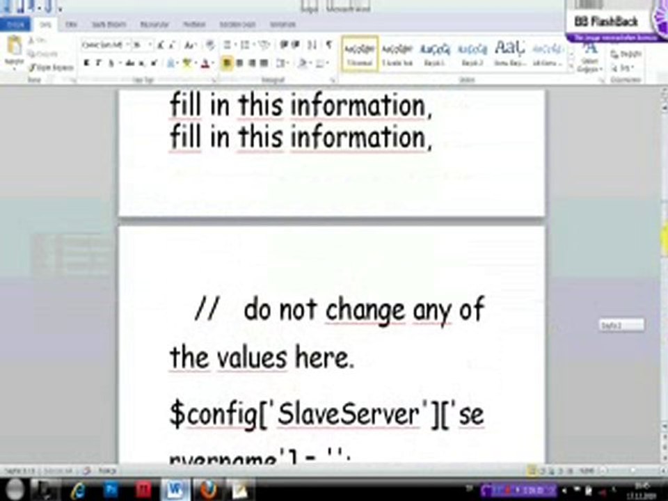 vbulletin Kurulum Videosu - Mahmut Yum
