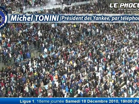 Info Chrono : DD espère une fringale !