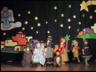 1ºA Ed. Infantil Navidad 2010
