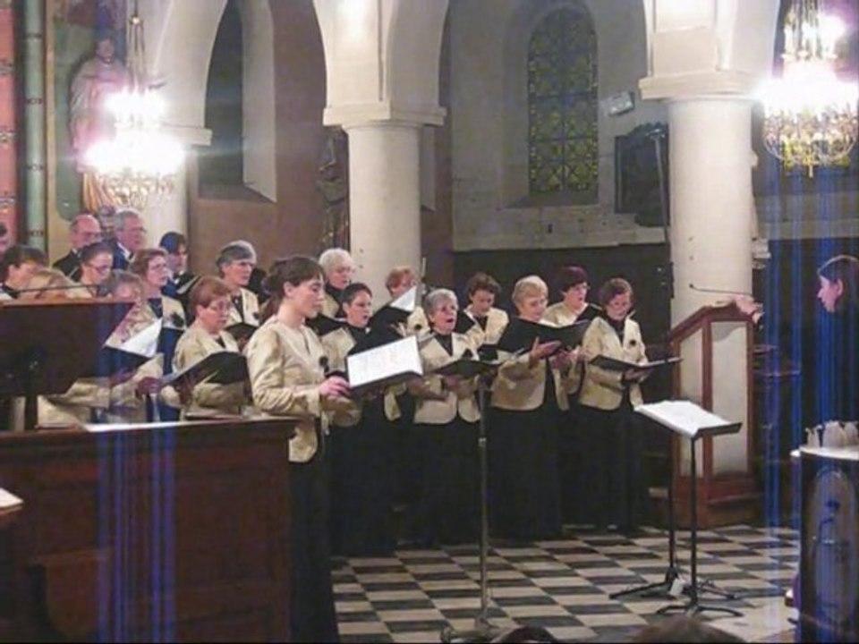 Concert de Noël à l'église de La Ferté-sous-Jouarre