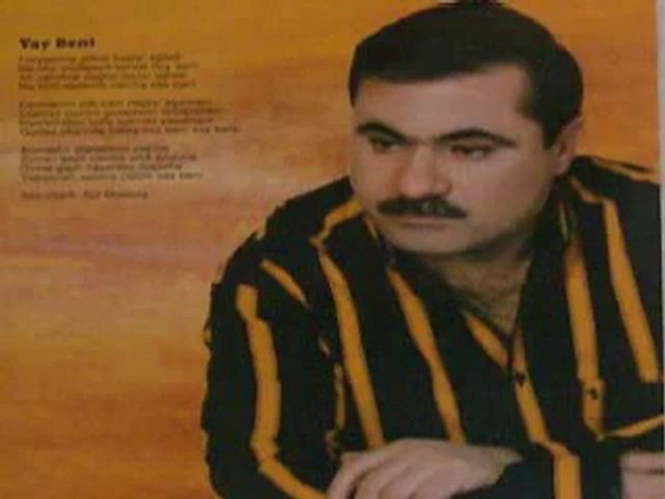 Kul Mustafa - Yol Ağlar