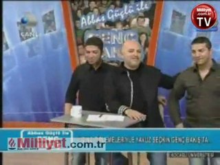 yavuz seçkin genç bakış programında