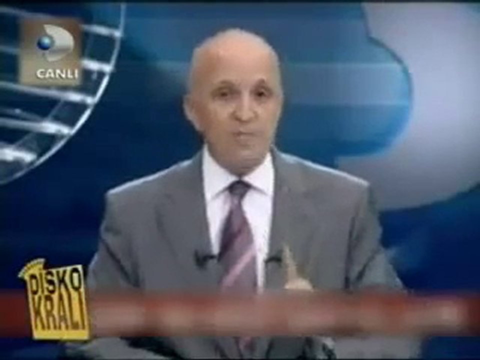 Disko Kralı - Mehmet Ali Birand Sevgiyle Kayın