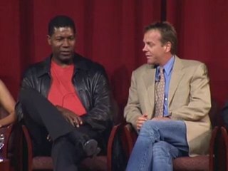 Kiefer Sutherland interview 2003