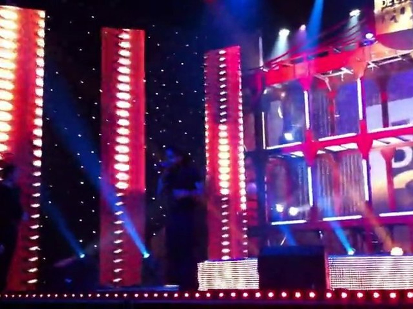 RASTAMYTHO - Live au PALAIS DES SPORTS