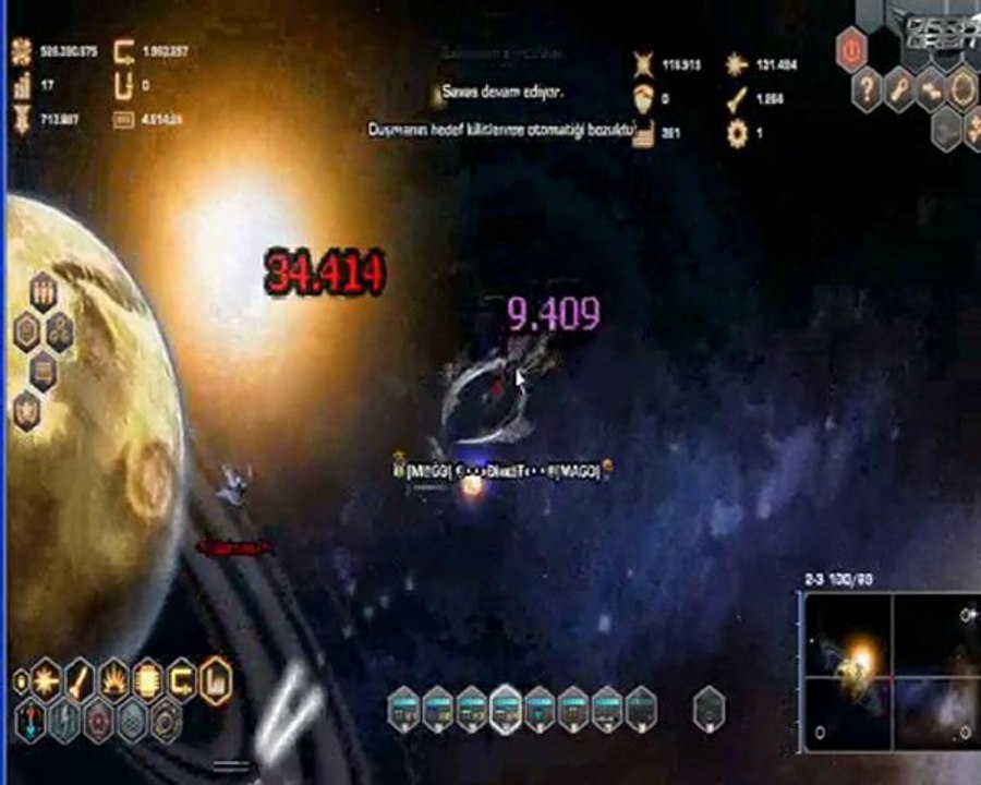 Darkorbit Tr1 Dikkat...!  [MAGO]