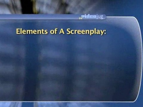 Creating Your Independent Film Script : What are different 'elements' of an independent film?
