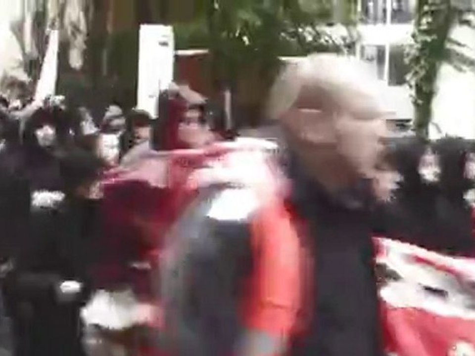 Recht auf Zukunft 2010  -Das Laufen neu gelernt