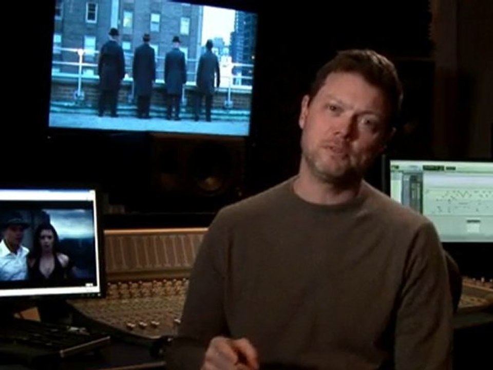 The Adjustment Bureau - "How was your life adjusted?"