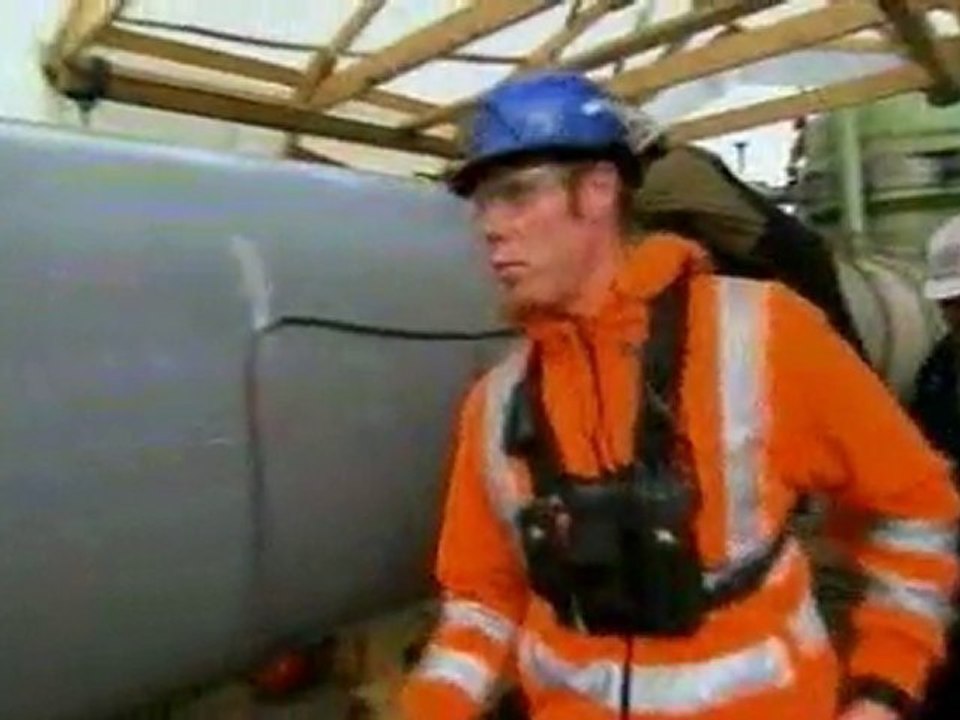 Pipeline en panne 3/3