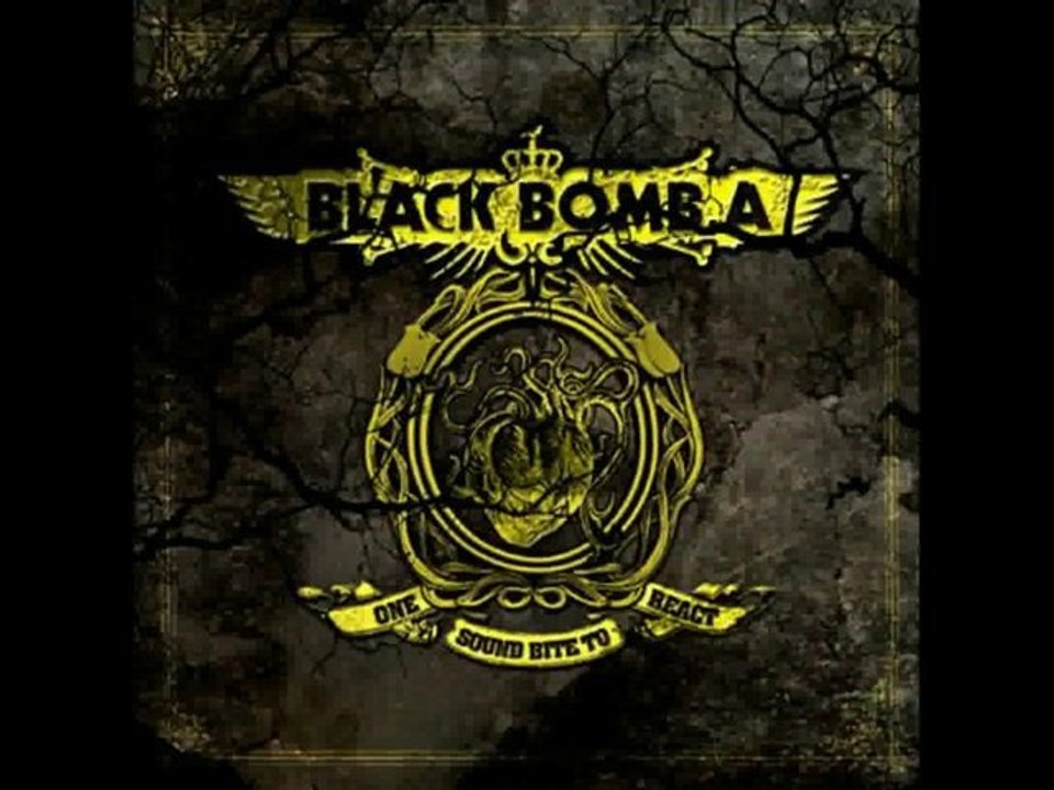 Black bomb A  feat wattie (the exploited)