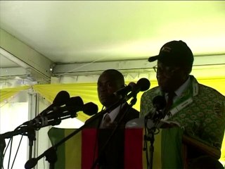 Zimbabwe: Mugabe menace de saisir les sociétés étrangères