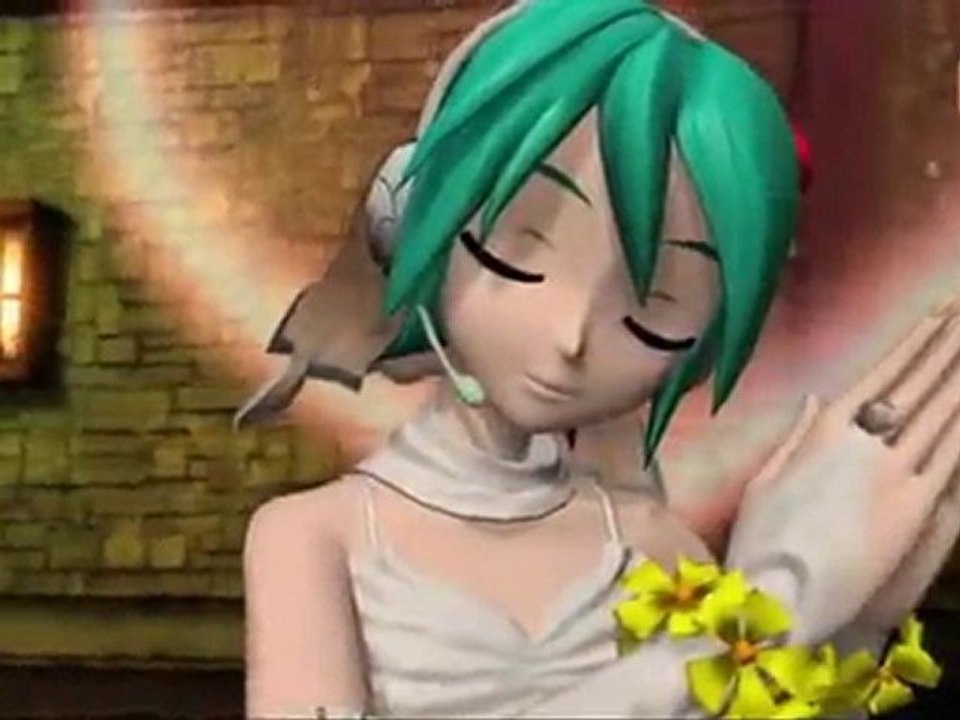Hatsune Miku  ~ Kogane no Seiya