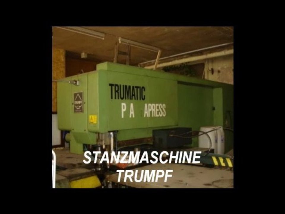 Gebrauchte Maschinen auktionen auf MaschinenPortal24