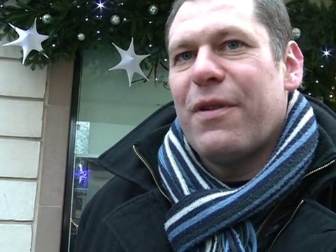 Micro-trottoir Politique