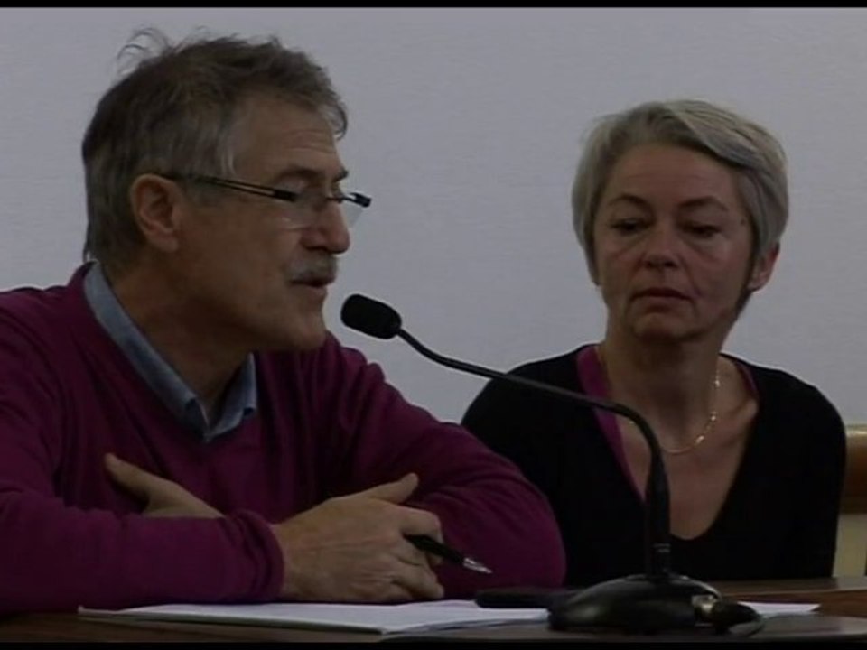 Introduction de la journé EELV "Quels politiques N-S