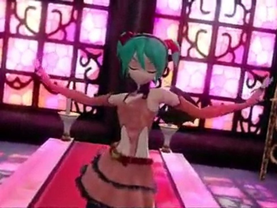 Hatsune Miku ~ World is Mine