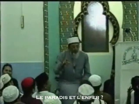 L’antéchrist Dajjâl – Sheikh Imran hosein épisode 2