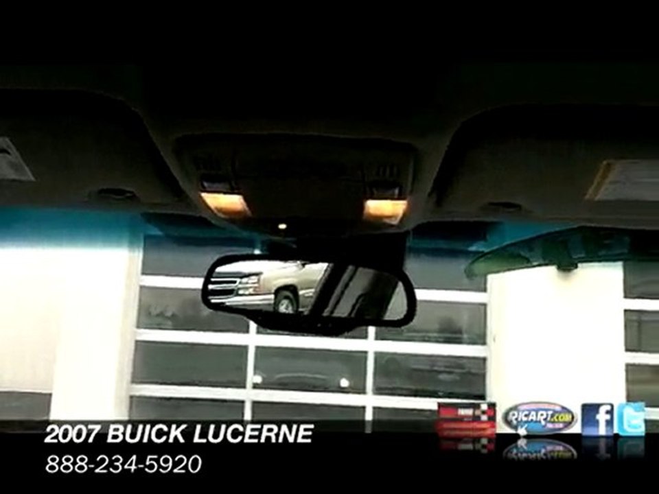 Buick Lucerne Columbus Ohio