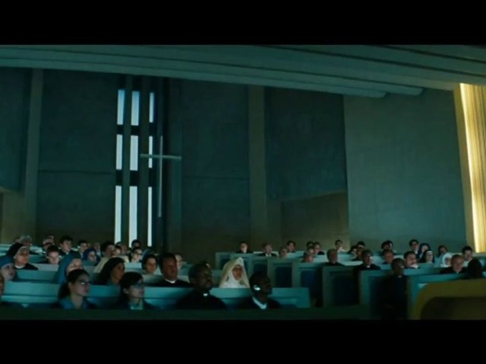 The Rite - Official Trailer [HD]