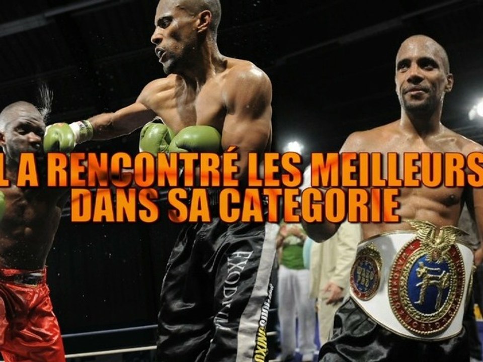 Presentation Lionel Picord Trophées du Sport 2010 à Clichy !