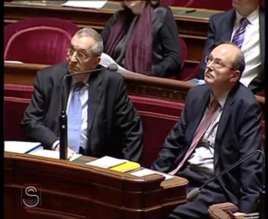 PJL Limite âge des magistrats_Discussion Générale