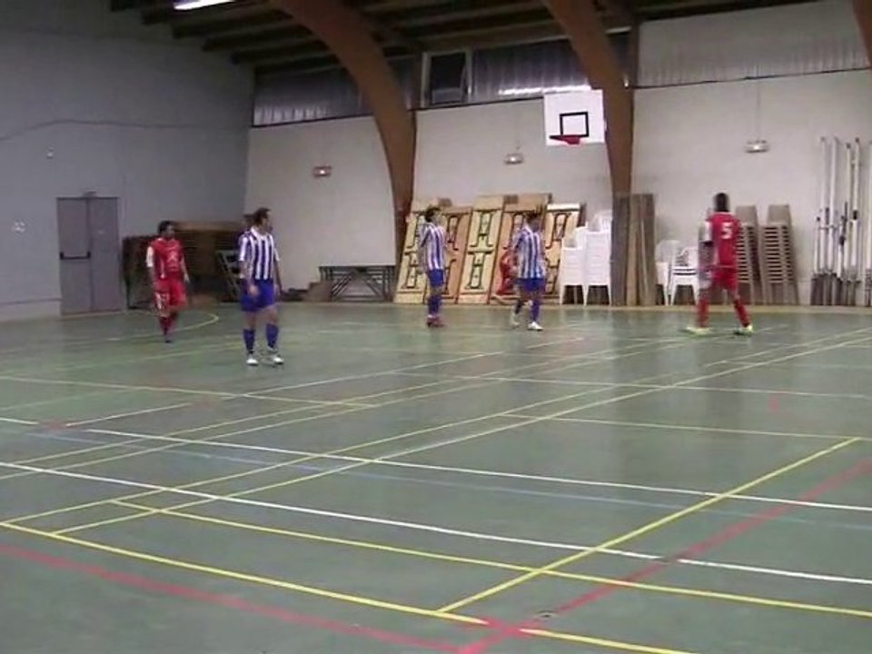 Real Aguilas vs Sharks Part 3