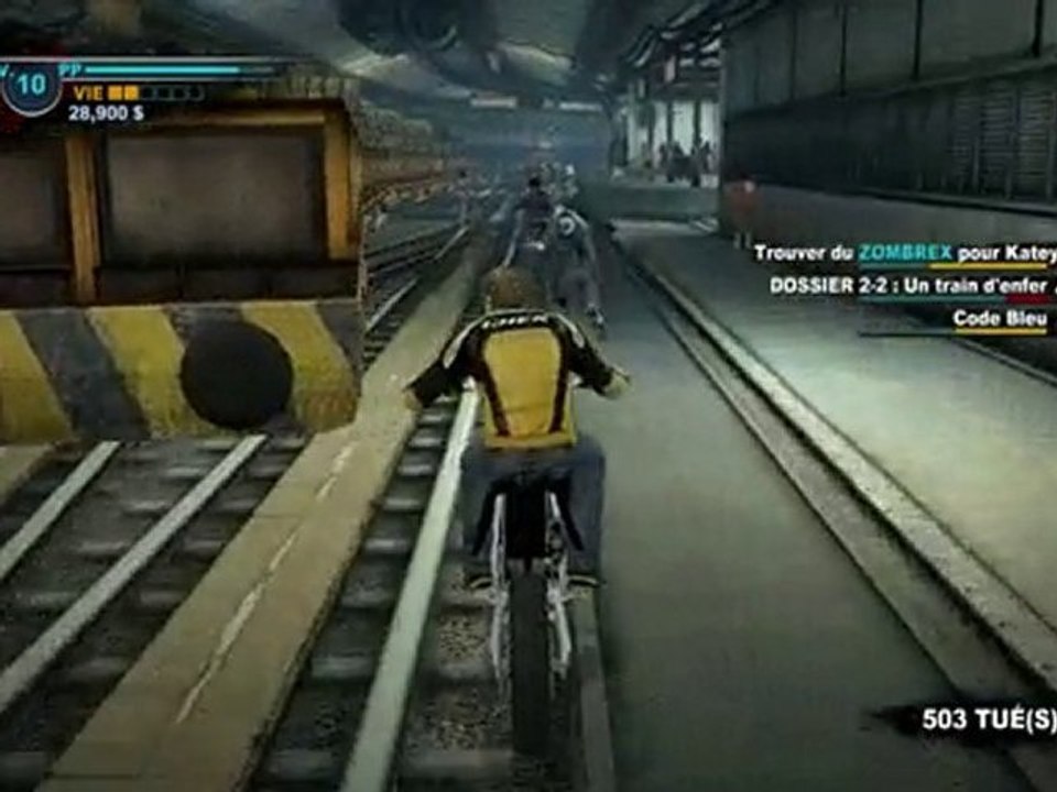 LP Dead Rising 2 Part 13 - ILS ONT FAIT UNE ERREUUUUUUUUUUUR