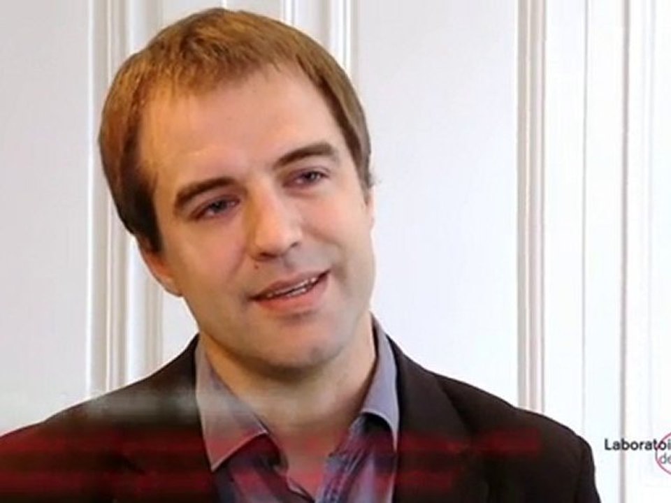 Gilles Bon-Maury- Groupe de travail "Nouvelles familles"