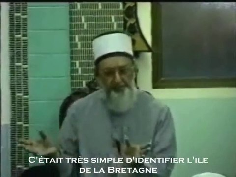 L’antéchrist Dajjâl – Sheikh Imran Hosein épisode 7