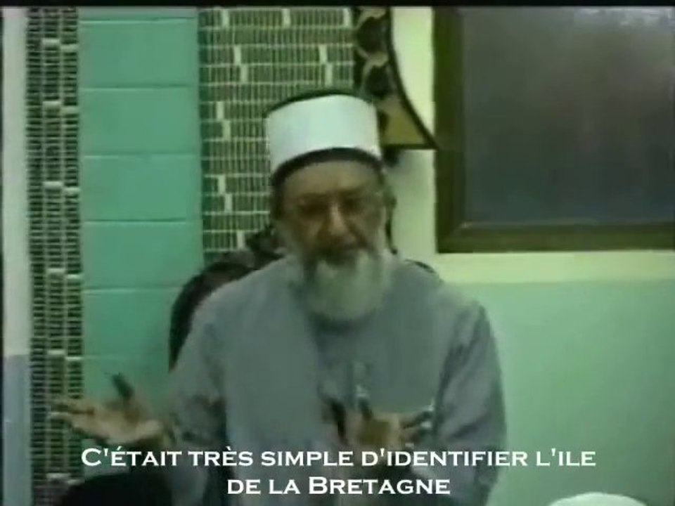 L’antéchrist Dajjâl – Sheikh Imran Hosein épisode 7