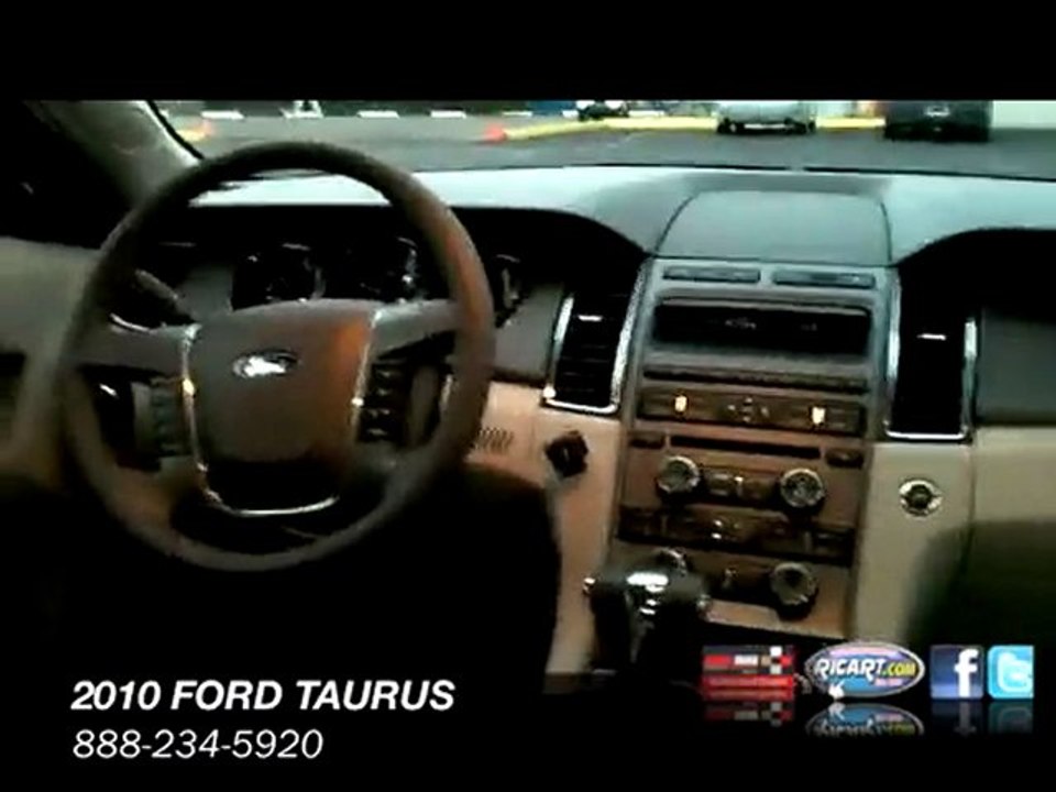 Ford Taurus Columbus Ohio