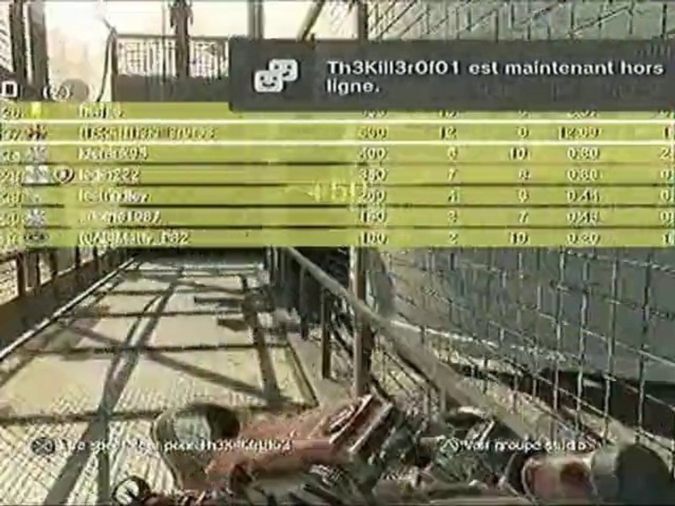 ma 1er vidéo commenter de black ops (30-2)